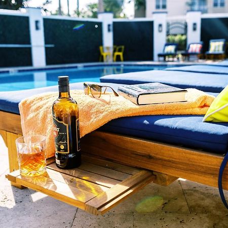 Apartament Casa Cordova Fort Lauderdale Zewnętrze zdjęcie