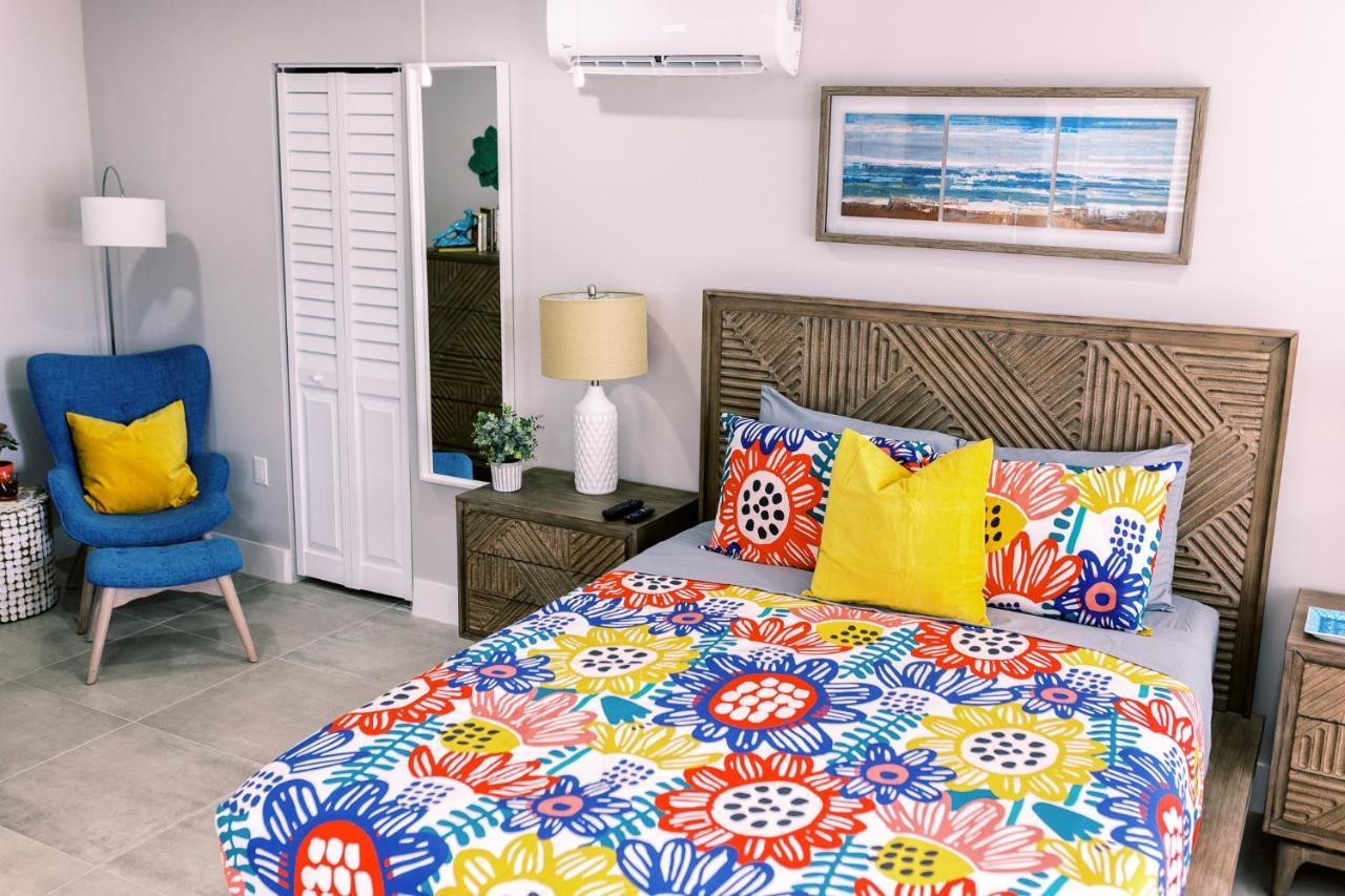 Apartament Casa Cordova Fort Lauderdale Zewnętrze zdjęcie