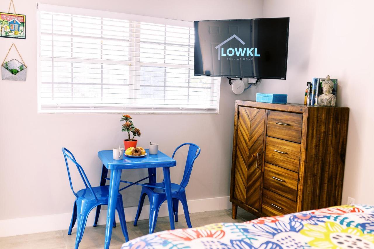 Apartament Casa Cordova Fort Lauderdale Zewnętrze zdjęcie