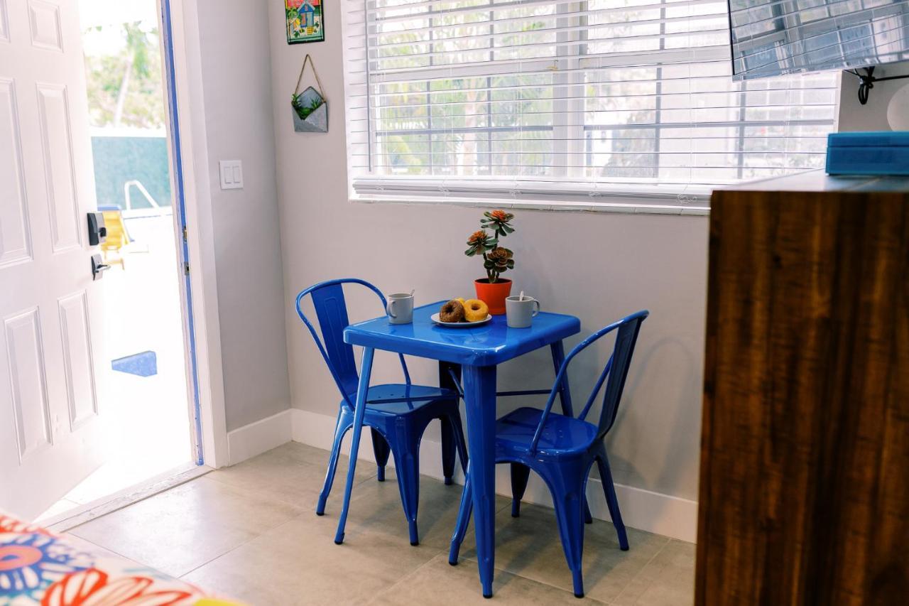 Apartament Casa Cordova Fort Lauderdale Zewnętrze zdjęcie