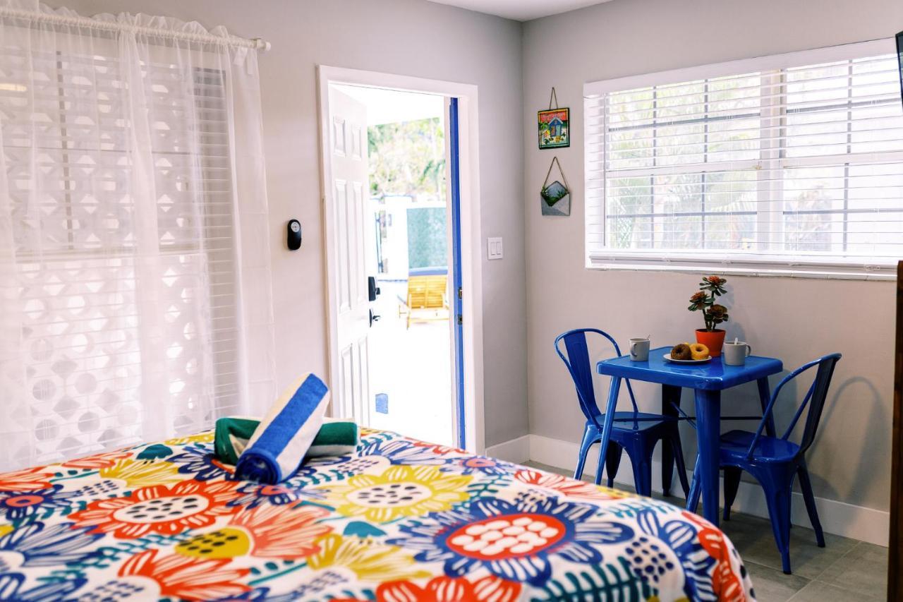 Apartament Casa Cordova Fort Lauderdale Zewnętrze zdjęcie