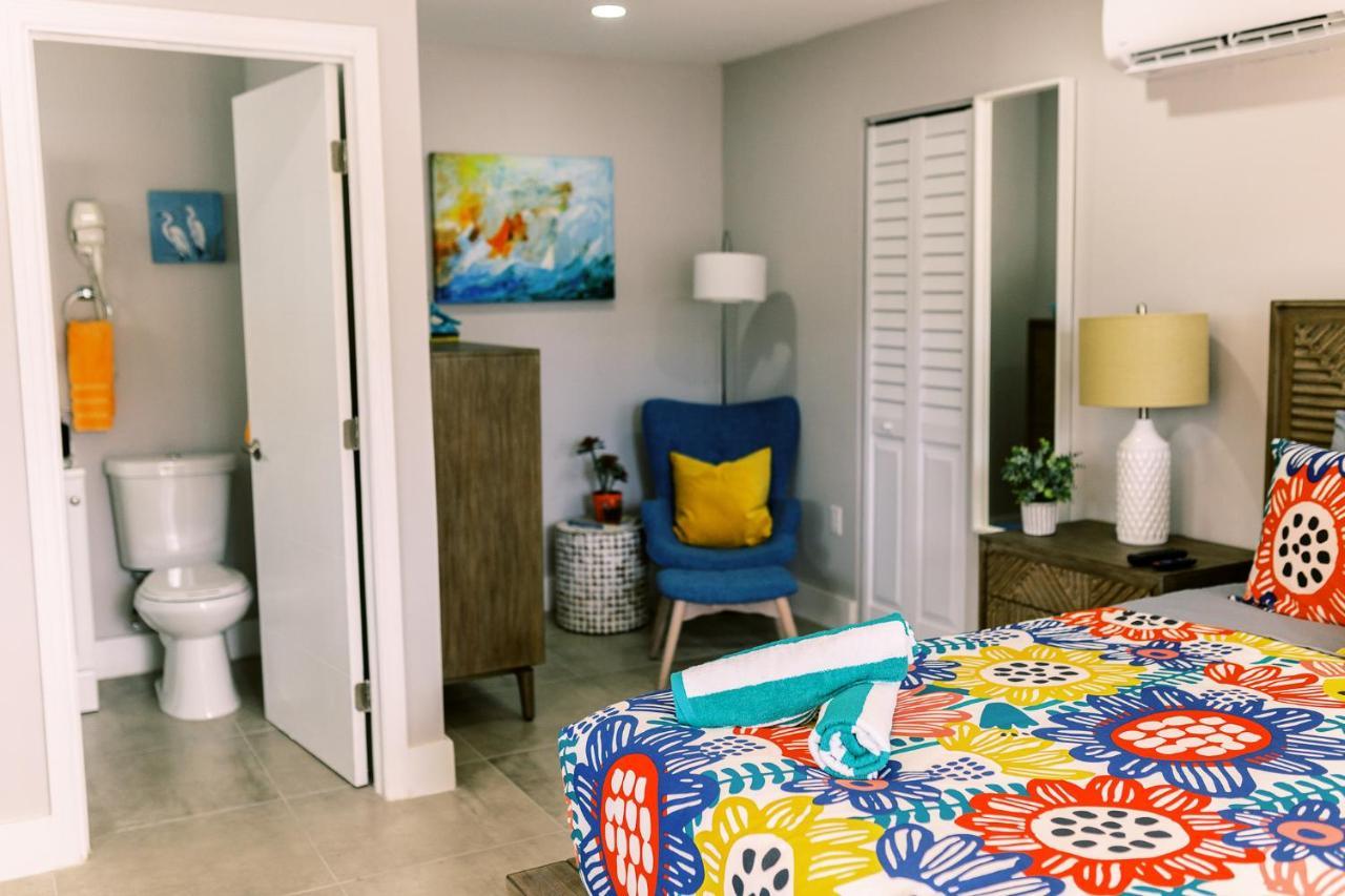 Apartament Casa Cordova Fort Lauderdale Zewnętrze zdjęcie