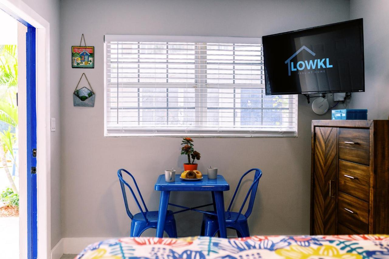 Apartament Casa Cordova Fort Lauderdale Zewnętrze zdjęcie