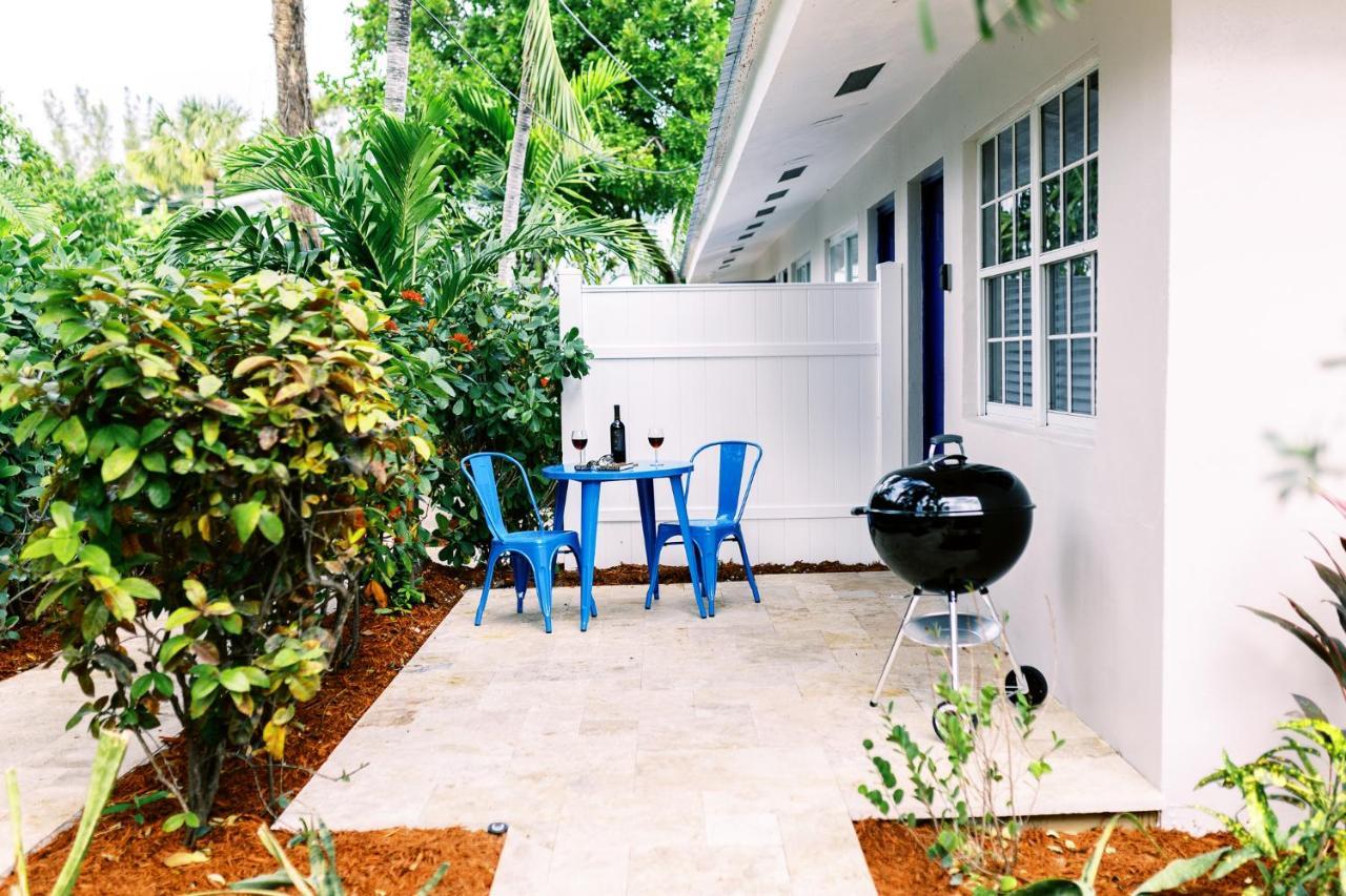 Apartament Casa Cordova Fort Lauderdale Zewnętrze zdjęcie