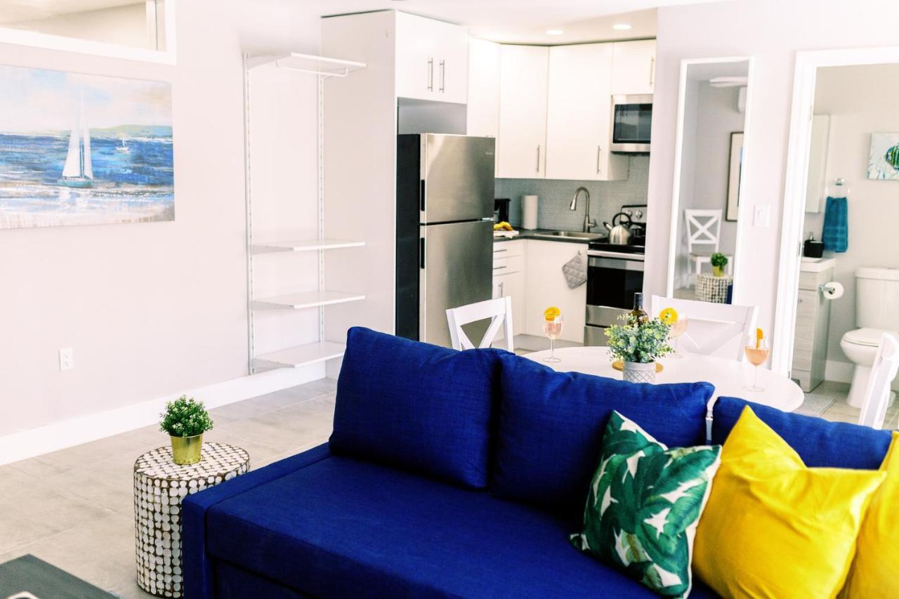 Apartament Casa Cordova Fort Lauderdale Zewnętrze zdjęcie
