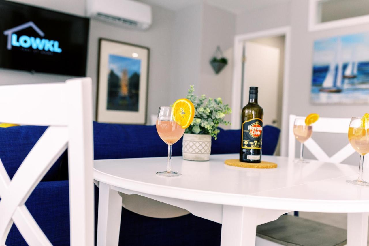 Apartament Casa Cordova Fort Lauderdale Zewnętrze zdjęcie