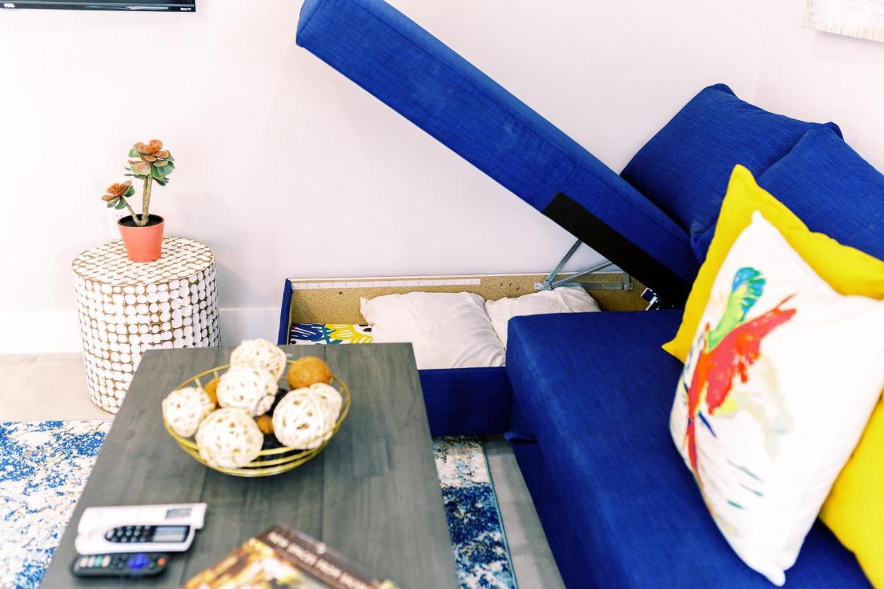 Apartament Casa Cordova Fort Lauderdale Zewnętrze zdjęcie