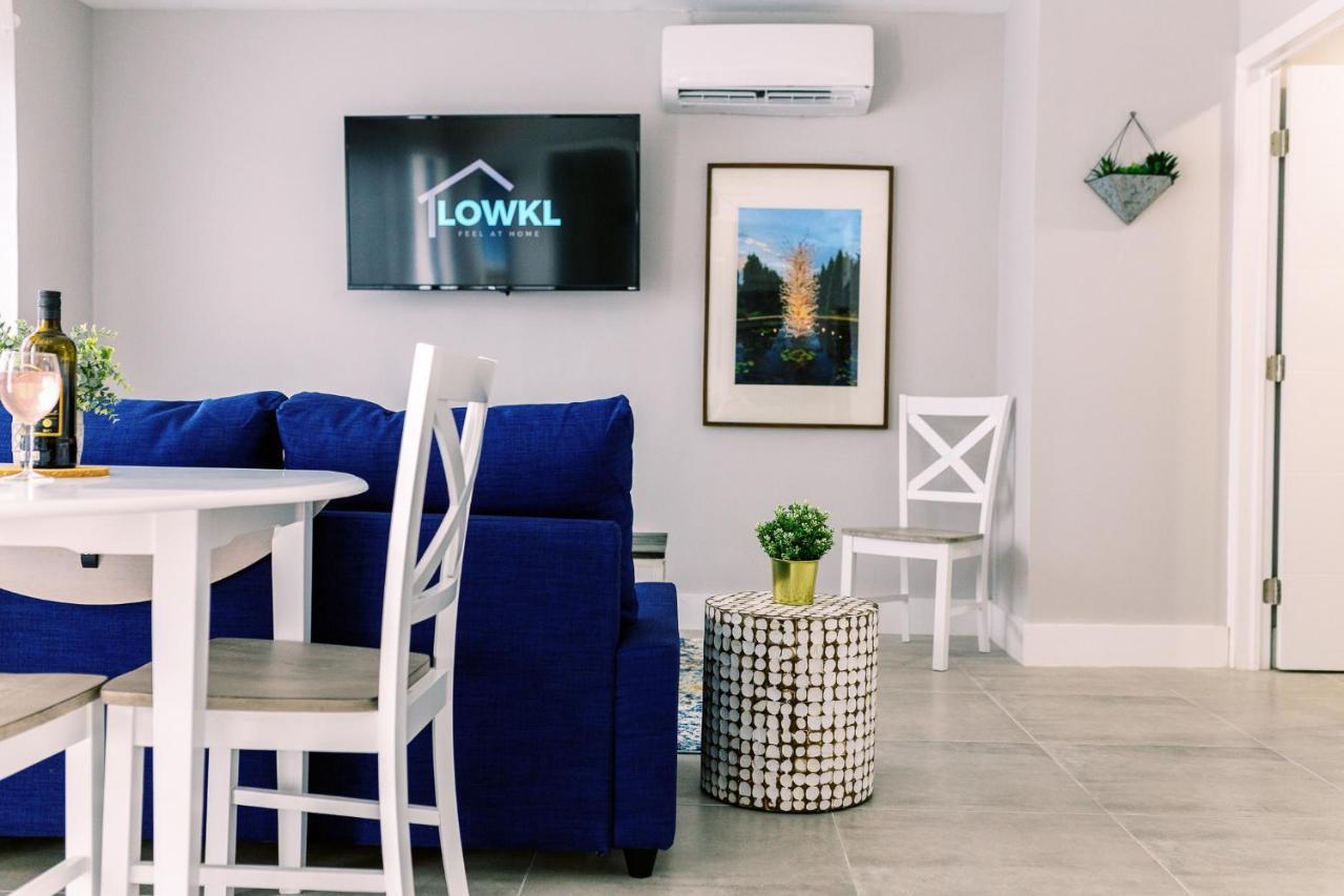 Apartament Casa Cordova Fort Lauderdale Zewnętrze zdjęcie