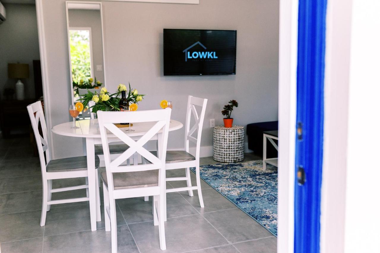Apartament Casa Cordova Fort Lauderdale Zewnętrze zdjęcie