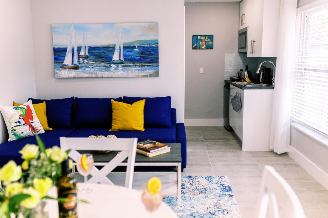 Apartament Casa Cordova Fort Lauderdale Zewnętrze zdjęcie
