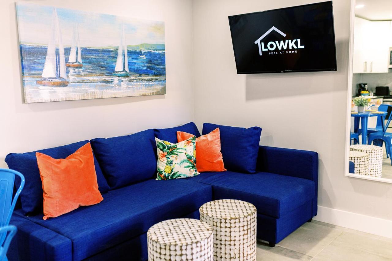 Apartament Casa Cordova Fort Lauderdale Zewnętrze zdjęcie