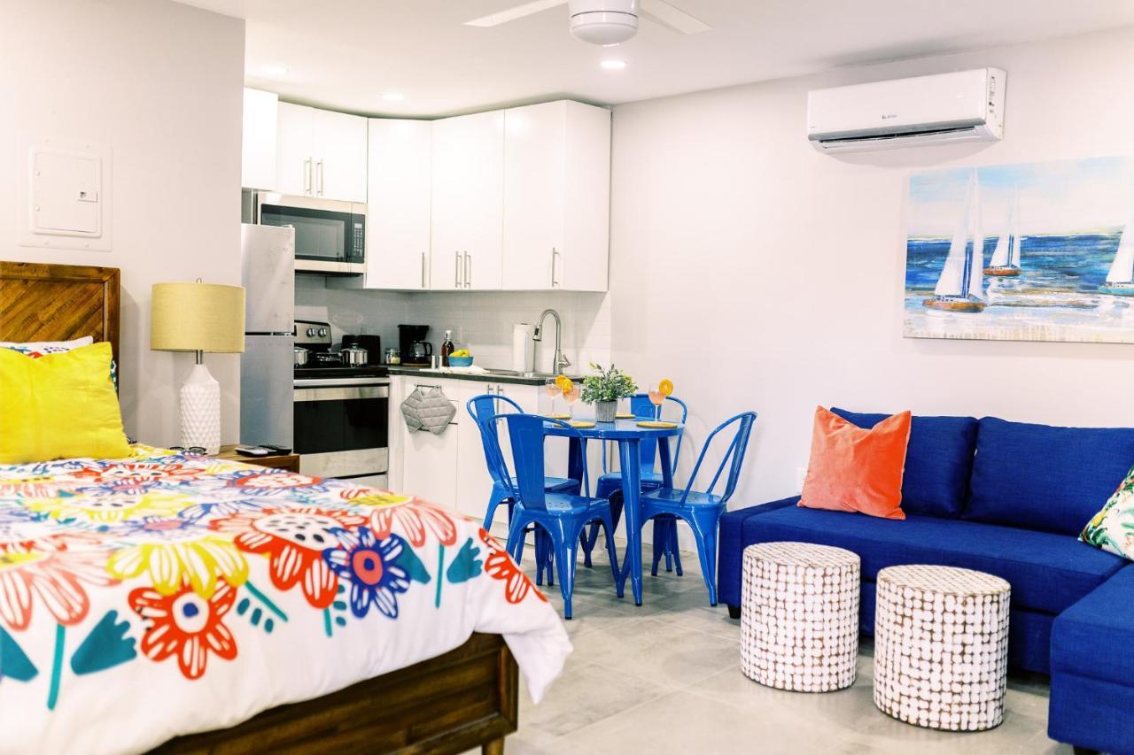 Apartament Casa Cordova Fort Lauderdale Zewnętrze zdjęcie