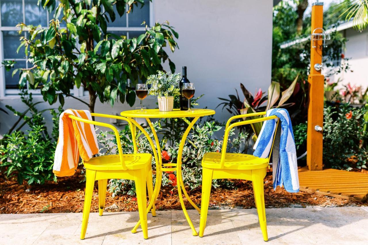 Apartament Casa Cordova Fort Lauderdale Zewnętrze zdjęcie