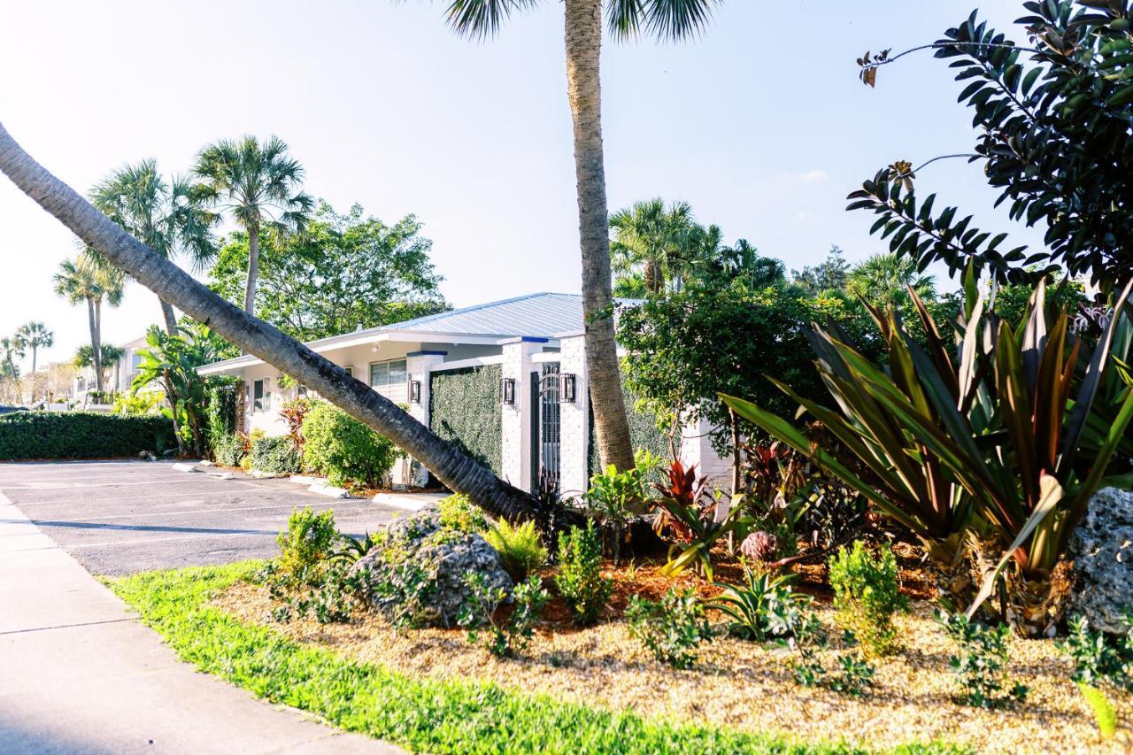 Apartament Casa Cordova Fort Lauderdale Zewnętrze zdjęcie