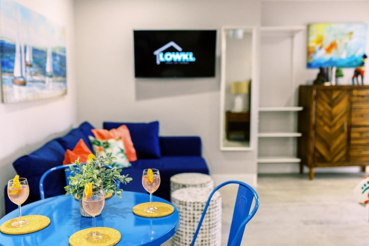 Apartament Casa Cordova Fort Lauderdale Zewnętrze zdjęcie