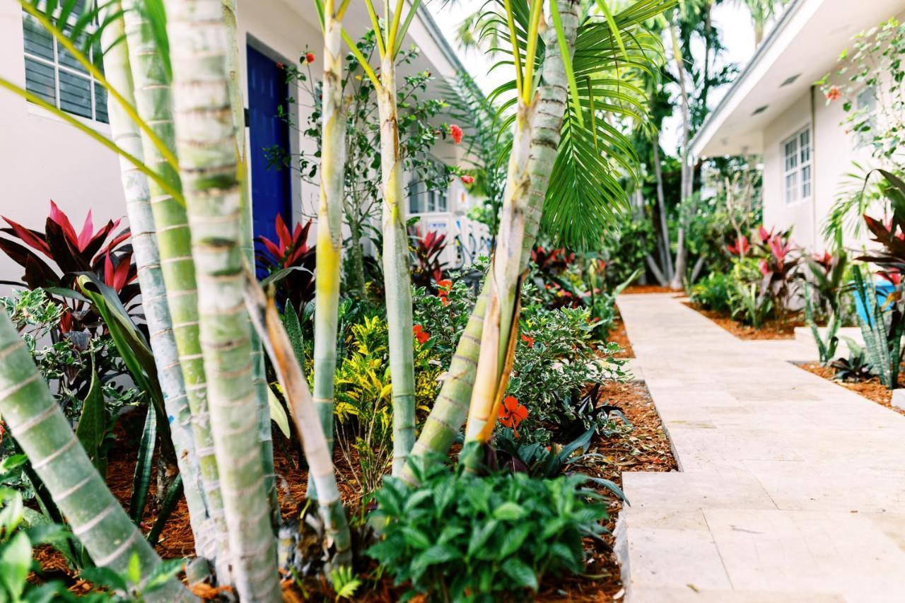 Apartament Casa Cordova Fort Lauderdale Zewnętrze zdjęcie