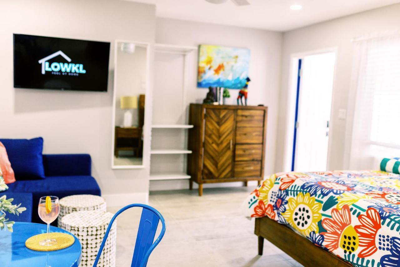 Apartament Casa Cordova Fort Lauderdale Zewnętrze zdjęcie