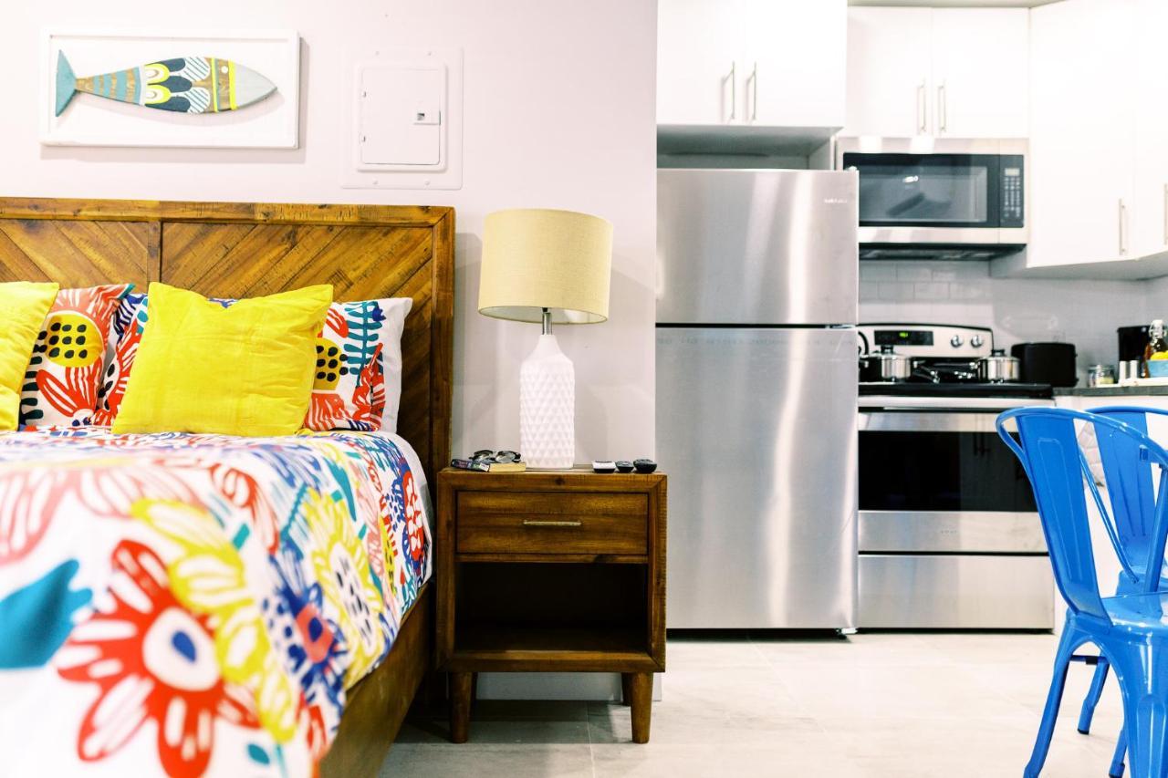 Apartament Casa Cordova Fort Lauderdale Zewnętrze zdjęcie