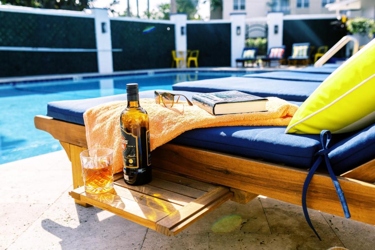 Apartament Casa Cordova Fort Lauderdale Zewnętrze zdjęcie