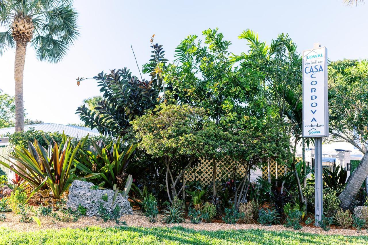 Apartament Casa Cordova Fort Lauderdale Zewnętrze zdjęcie