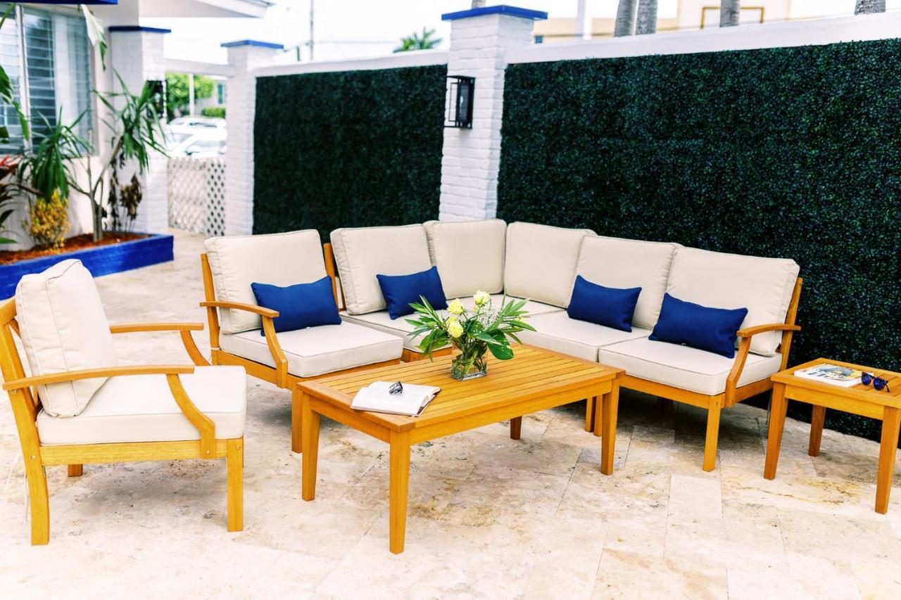 Apartament Casa Cordova Fort Lauderdale Zewnętrze zdjęcie